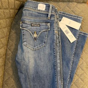 Hudson Collin Skinny Crop size 27